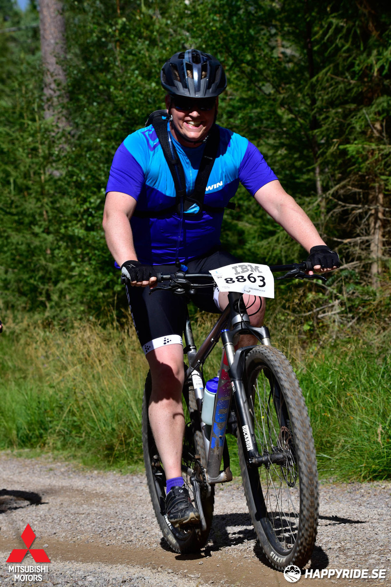 Bild från Cykelvasan 2016